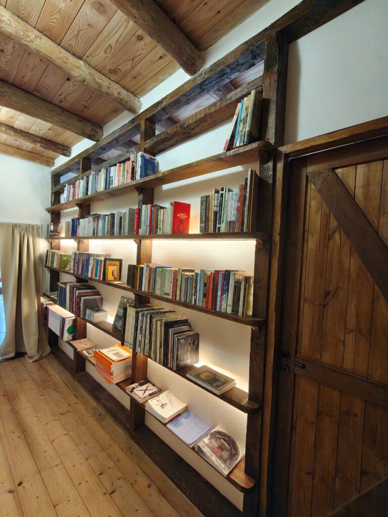 Biblioteka-Domus-Letteratura