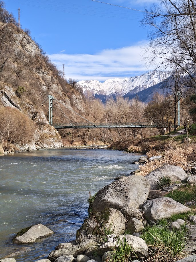Fiume-Oglio-Valcamonica