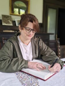 Alicja Klimczak Dobrzaniecka kronika