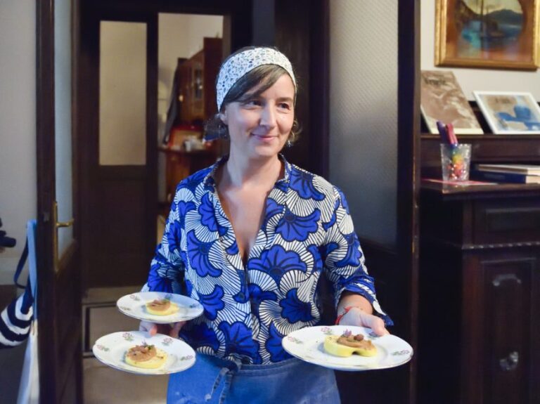 Ruc Art Residency Cucina